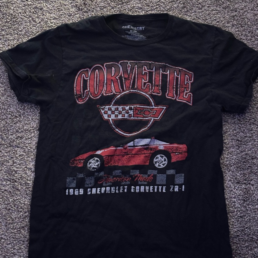 Small cars t shirt